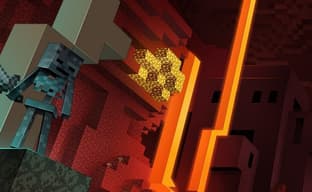 Тёмная сторона Minecraft. Названа дата выхода крупного обновления Nether Update